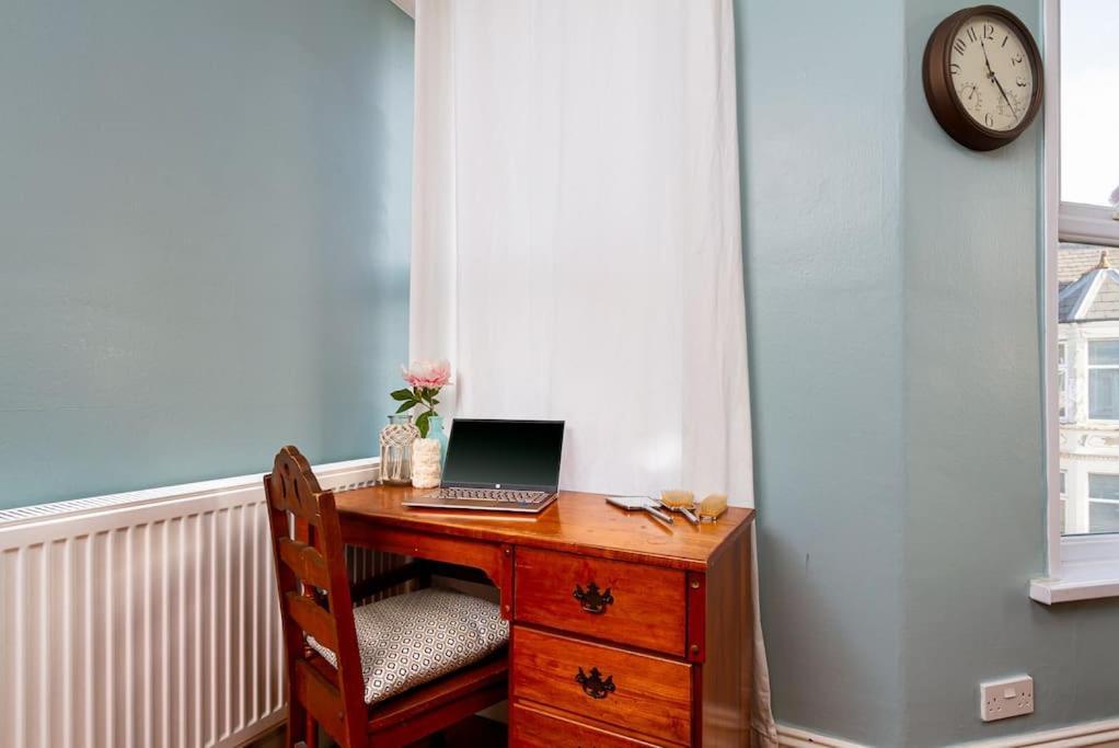 הוילה קארדיף Beautiful Townhouse, Great Location - Pet Friendly מראה חיצוני תמונה