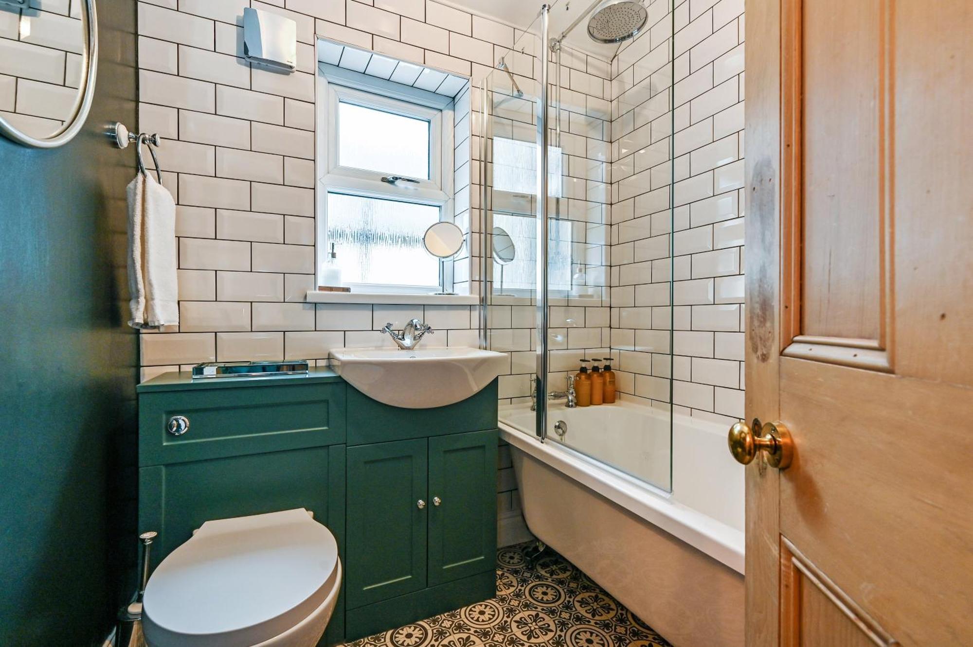 הוילה קארדיף Beautiful Townhouse, Great Location - Pet Friendly מראה חיצוני תמונה