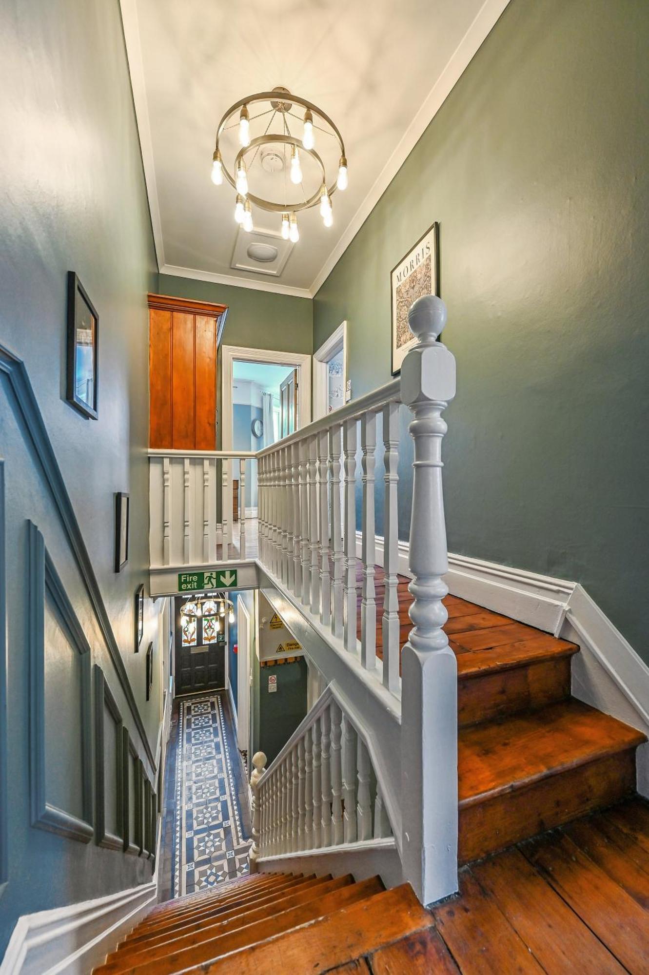 הוילה קארדיף Beautiful Townhouse, Great Location - Pet Friendly מראה חיצוני תמונה