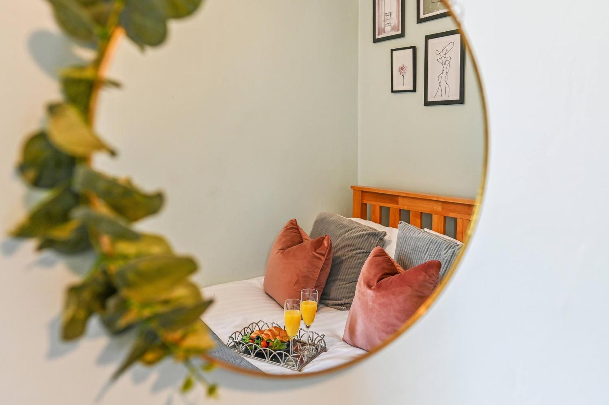 הוילה קארדיף Beautiful Townhouse, Great Location - Pet Friendly מראה חיצוני תמונה