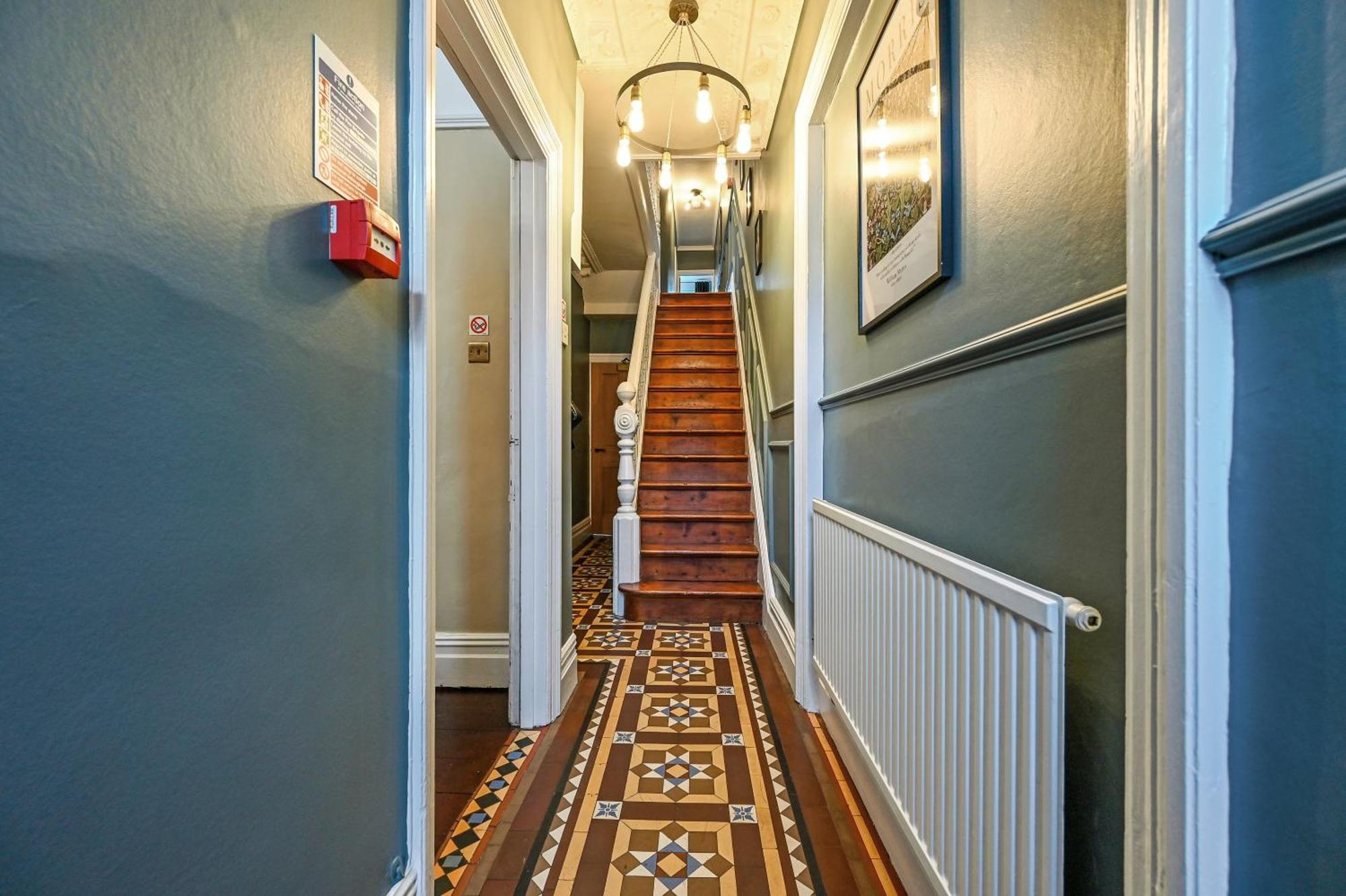 הוילה קארדיף Beautiful Townhouse, Great Location - Pet Friendly מראה חיצוני תמונה